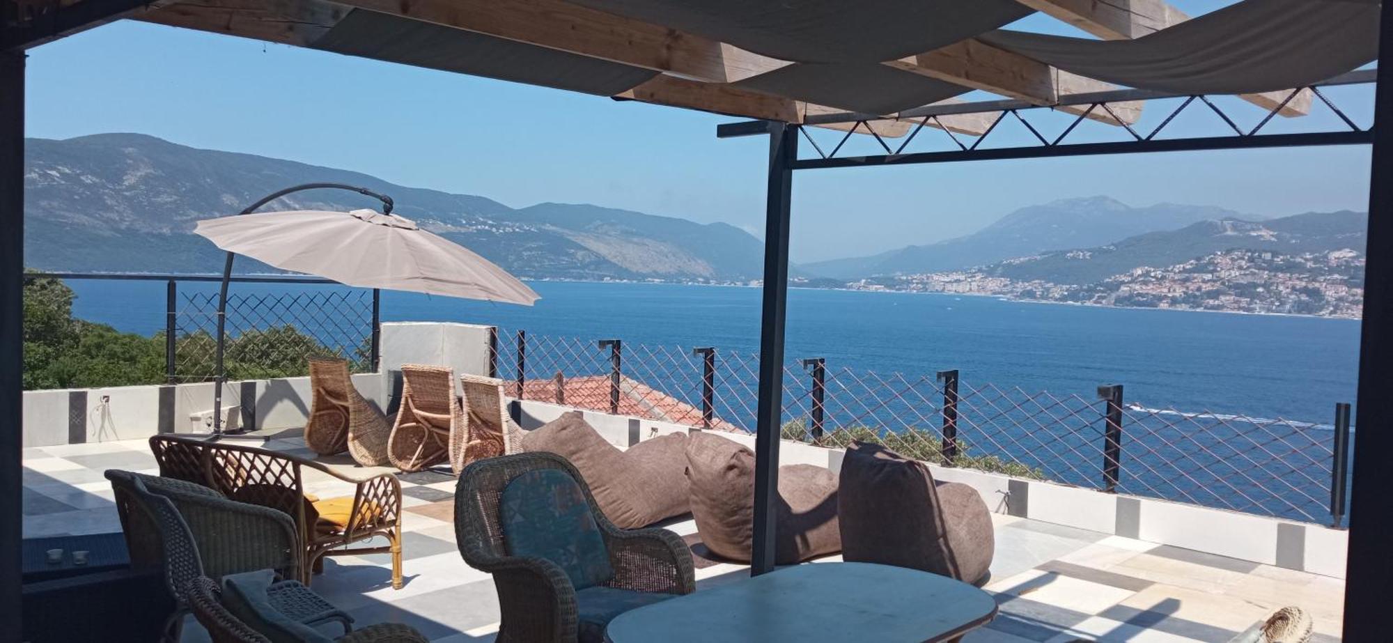Casa De Laza Apartments Χέρτσεγκ Νόβι Εξωτερικό φωτογραφία