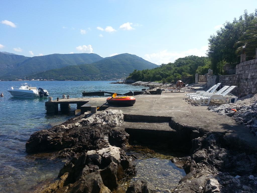 Casa De Laza Apartments Χέρτσεγκ Νόβι Εξωτερικό φωτογραφία
